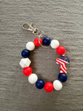 American cross wristlet