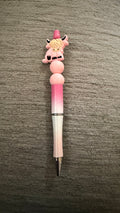 Pink Moomoo pen