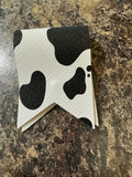 Moo moo book mark