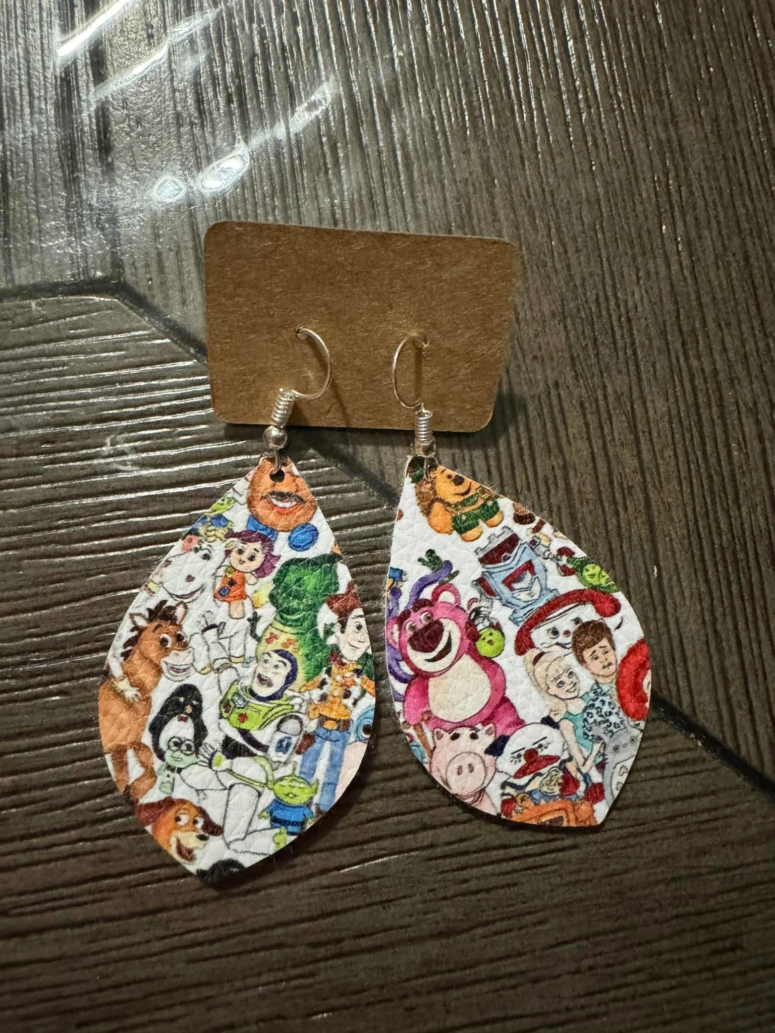 Earrings