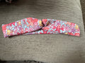 Fish and crabs twisted headband adult/teen