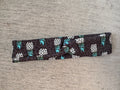 Pineapple twisted headband adult/teen