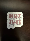 Faith sticker 12