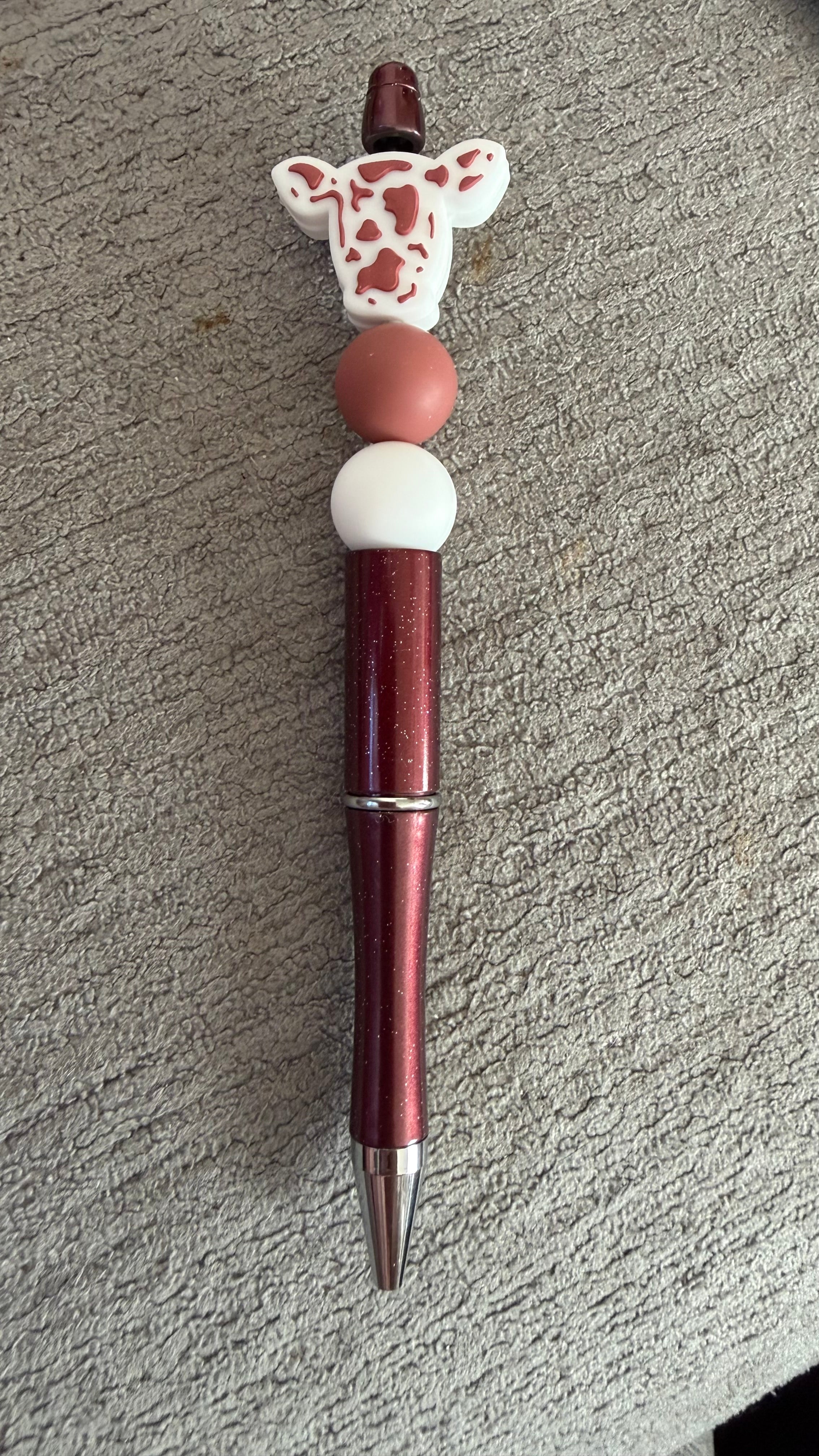 Moomoo head pen