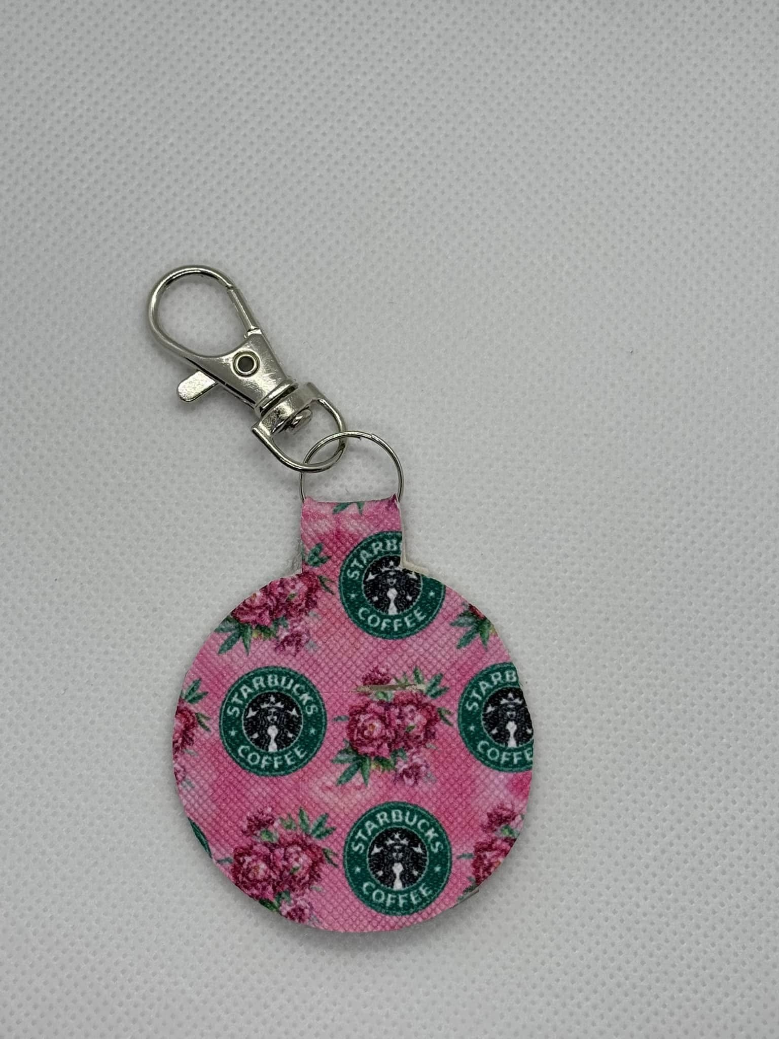 Floral Aldi quarter holder