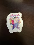 Sticker 88