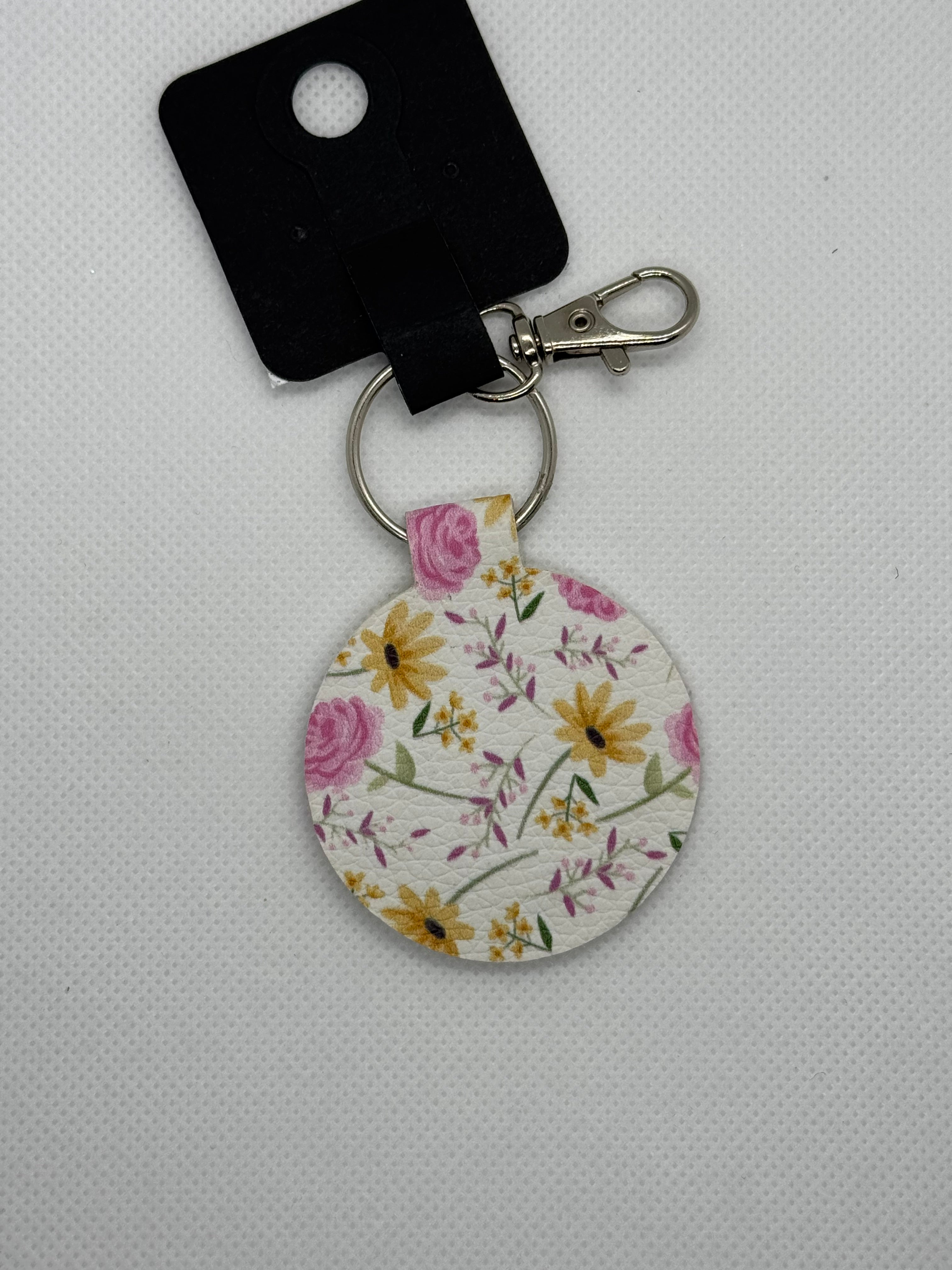 Floral Aldi quarter holder