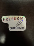 Holographic freedom magnet