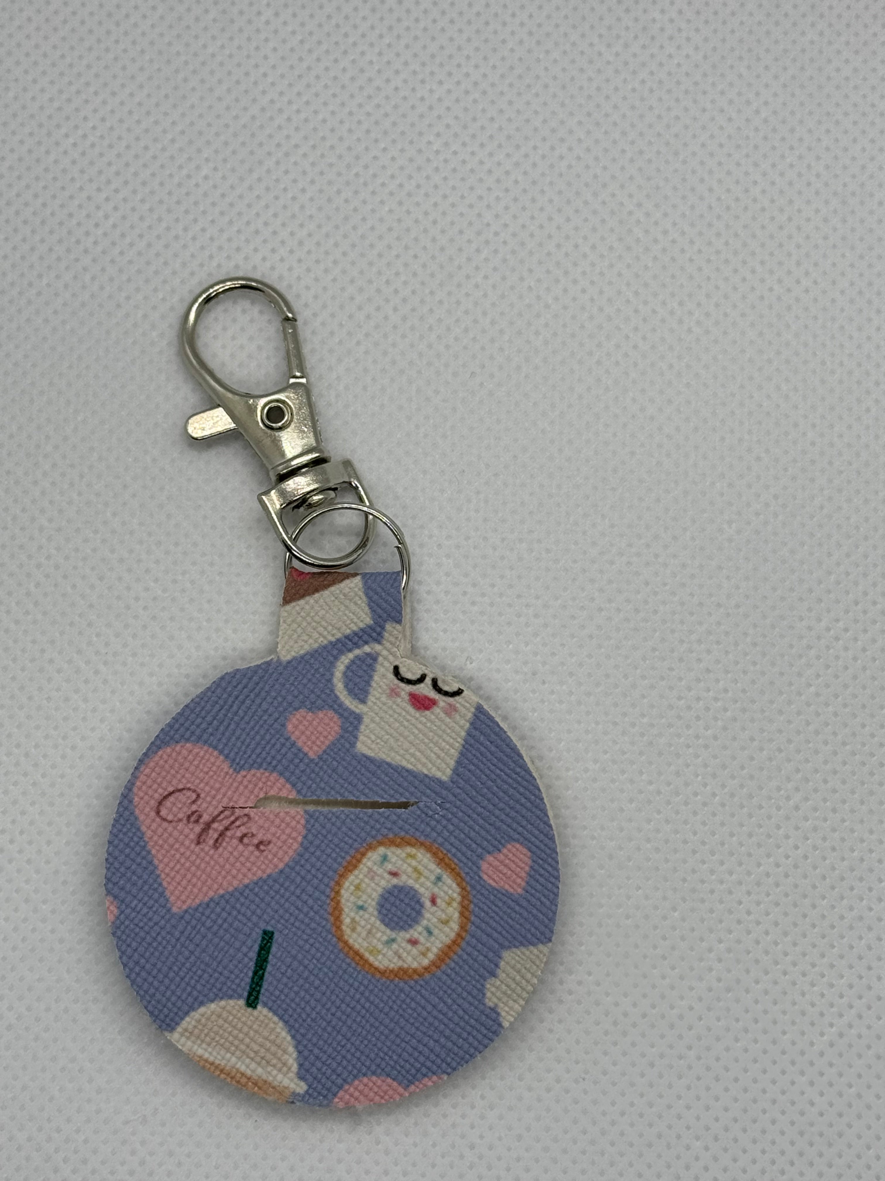 I love coffee Aldi quarter holder