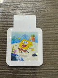 Sponge bookmark