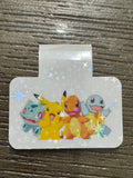 Catch em bookmark