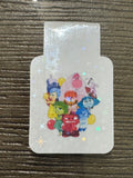 Inside 2 bookmark