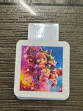 Brothers bookmark