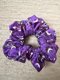 Villains hair scrunchie