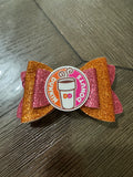straw topper