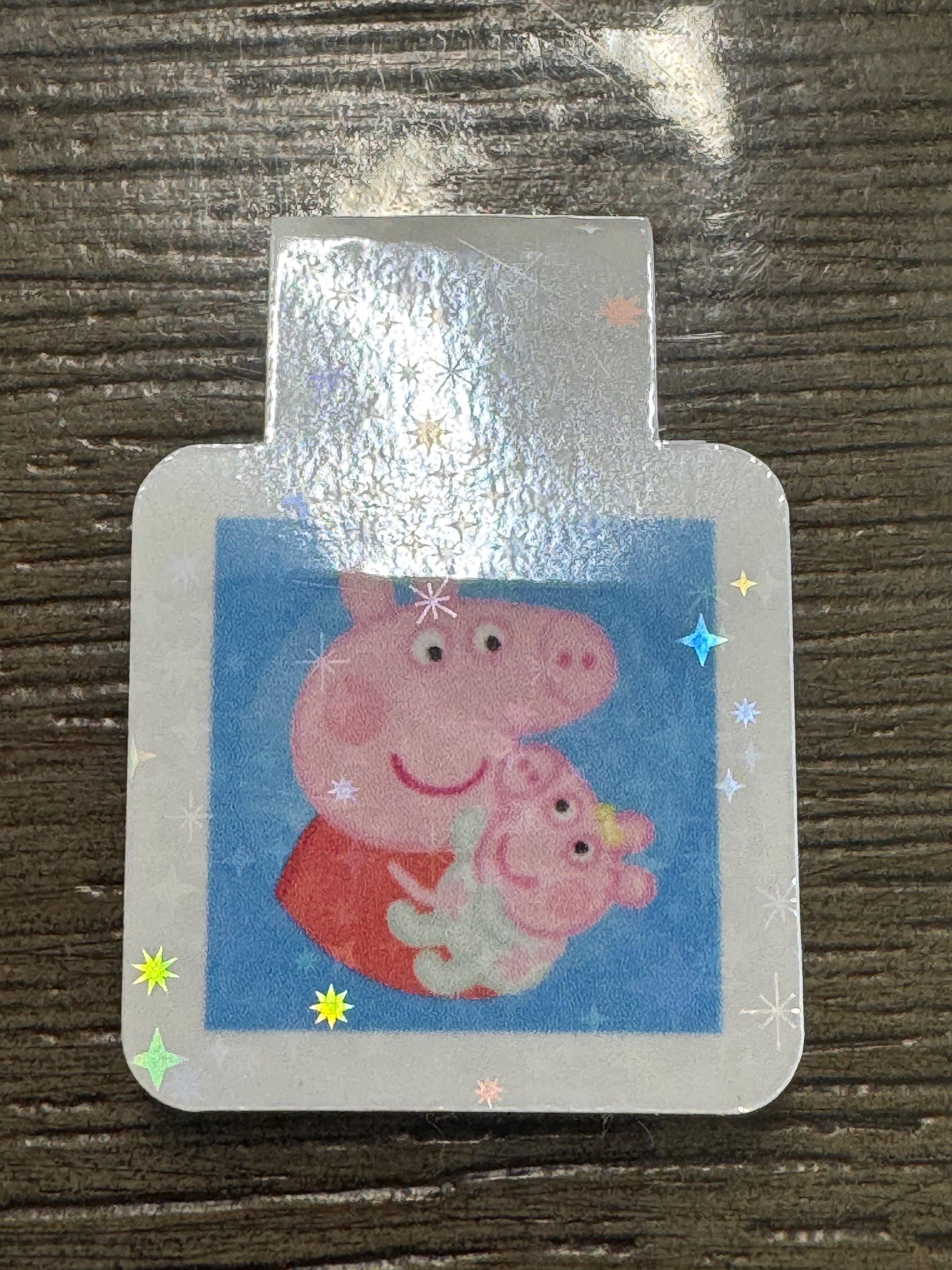 Pig 2 bookmark