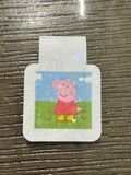 Pig 3 bookmark