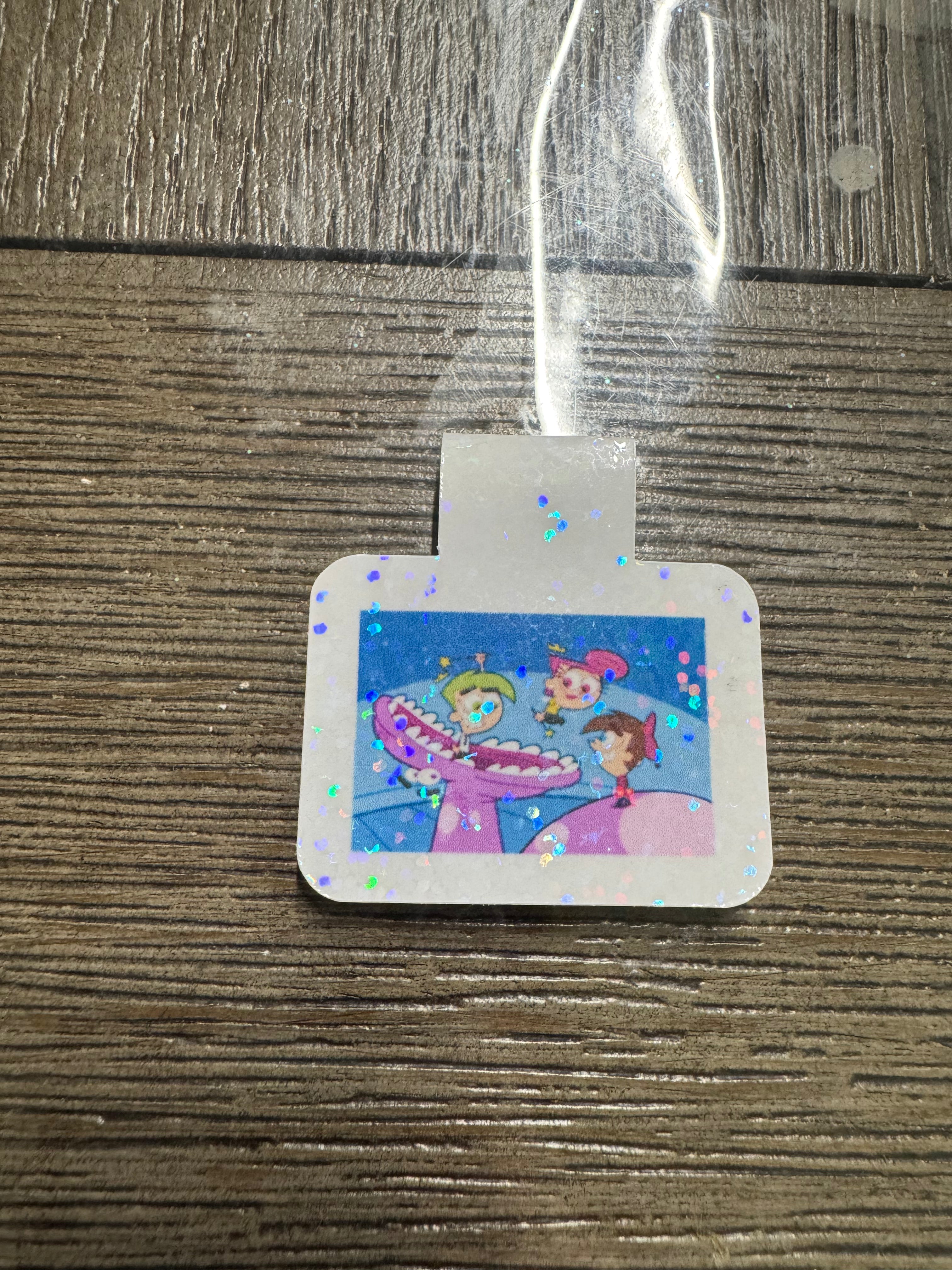 Parents Dino bookmark