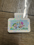 Parents 2 bookmark